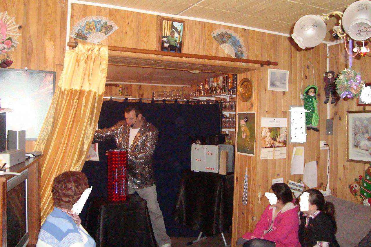 magie privée